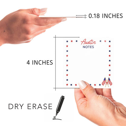 Dry Erase Note Tile - Greensburg Pennsylvania
