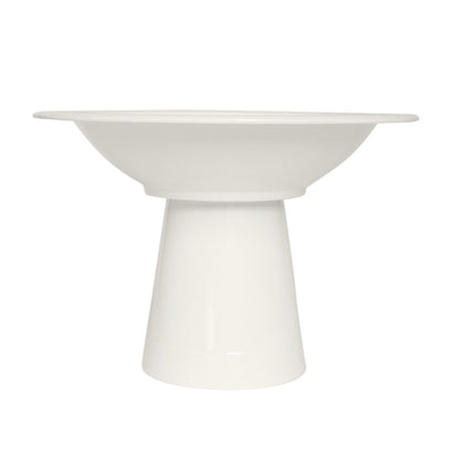 Melamine Shallow Bowl