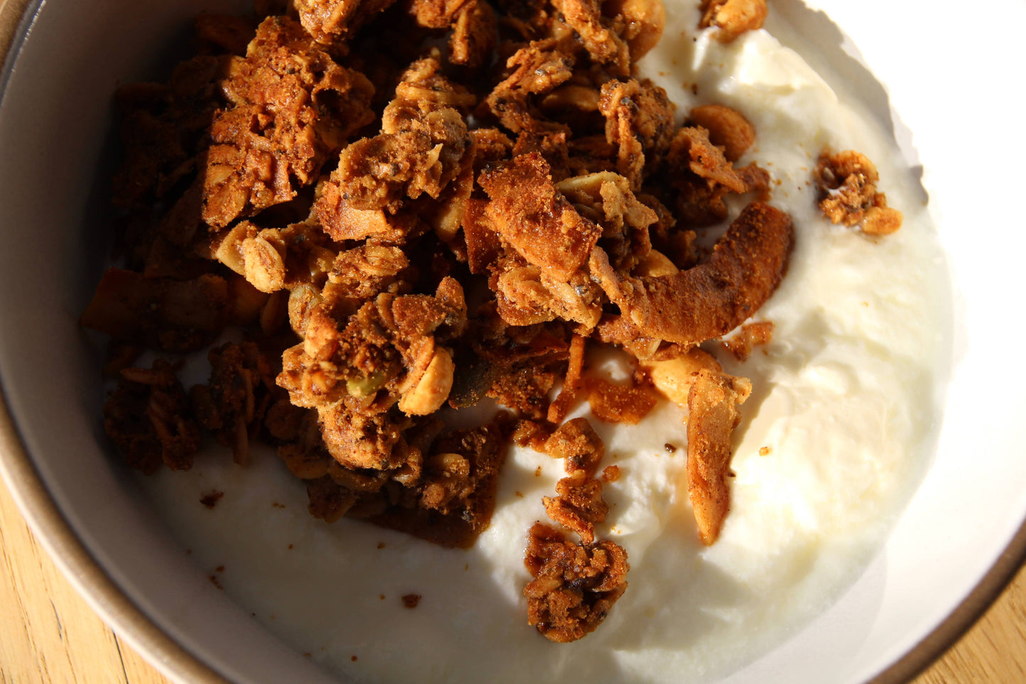 Peanut Butter Crunch