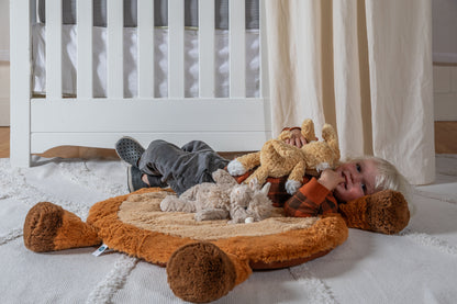 Hetty Highland Cow Baby Mat