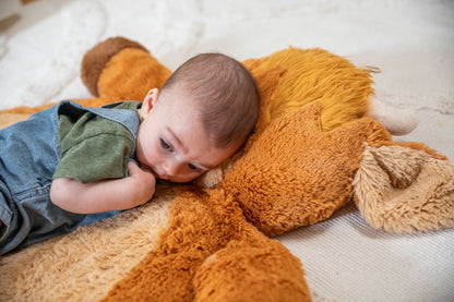 Hetty Highland Cow Baby Mat