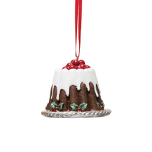 Load image into Gallery viewer, Resin Cake Ornament