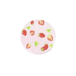 Cosmetic Travel Mirror - Fruity