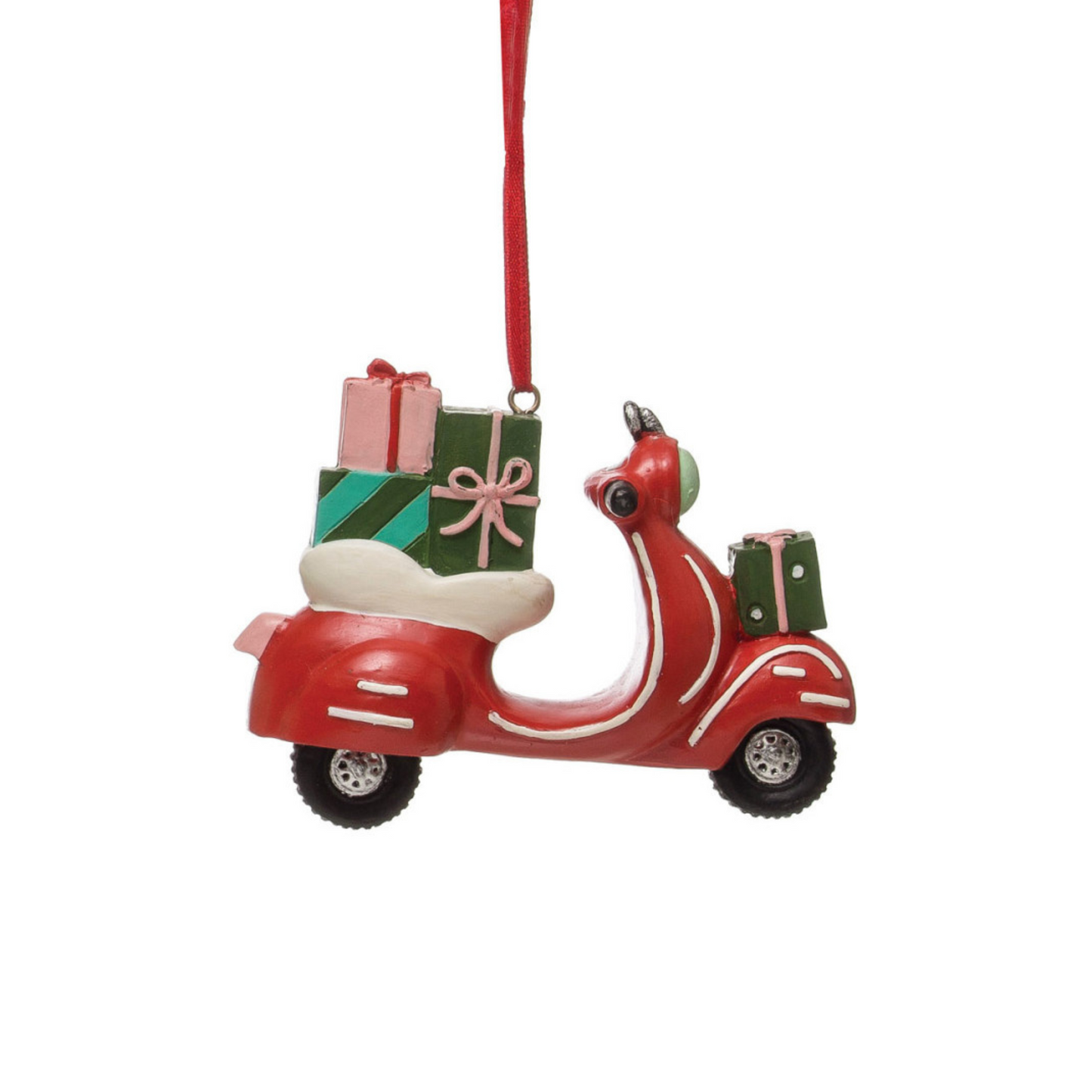 Resin Vehicle Ornament