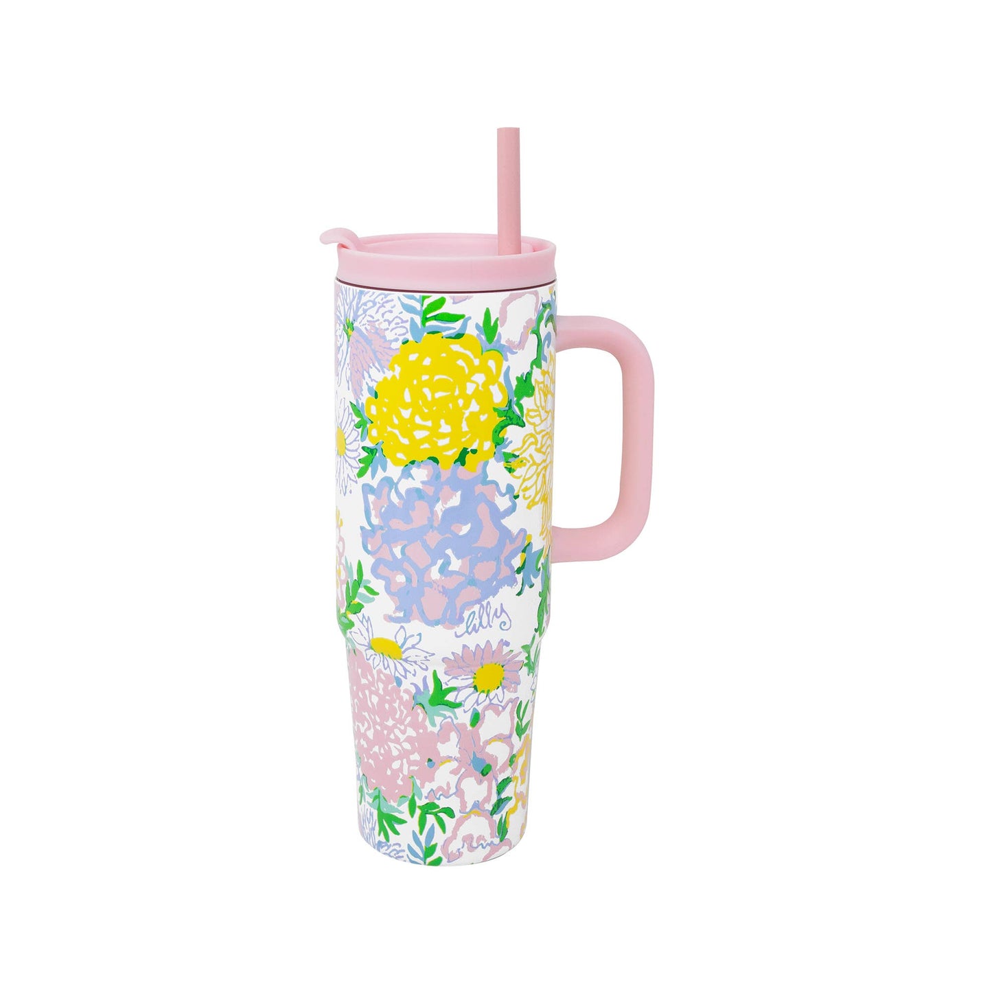 Stainless Steel Tumbler - Lilly Garden Home