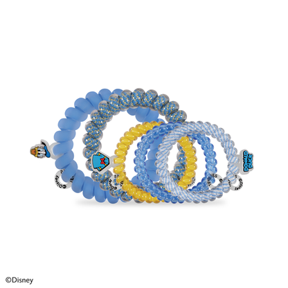 Donald Duck Hair Ties Mix Pack