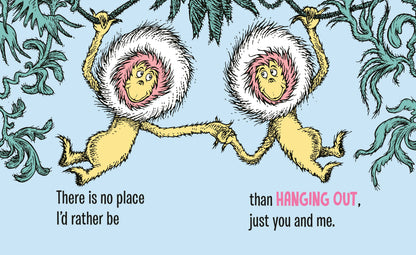 Dr. Seuss - Who Loves You? Book