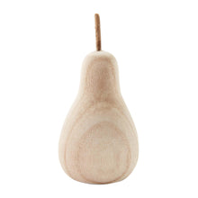 Load image into Gallery viewer, Small Paulownia Wood Pear