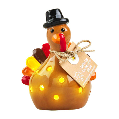 Light Up Sitter - Turkey