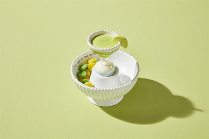 Light-Up Dish Sitter - Margarita