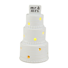 Load image into Gallery viewer, Light Up Sitter - Wedding Cake