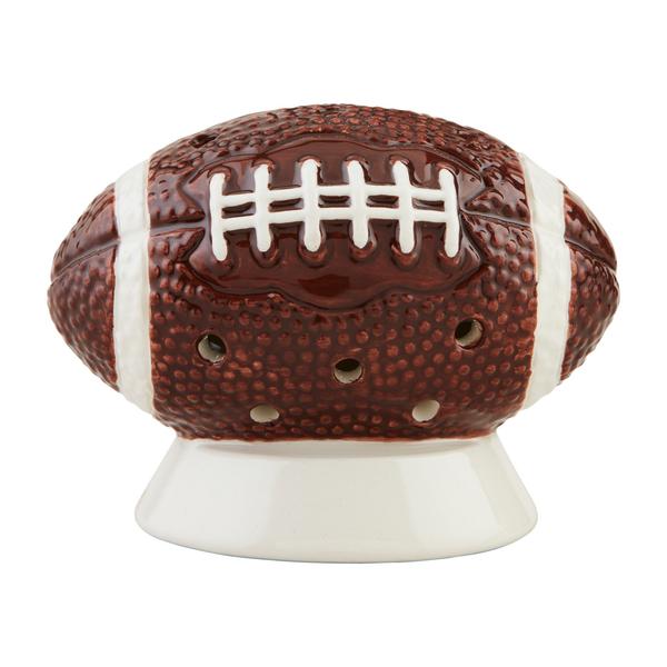 Light-Up Dish Sitter - Football