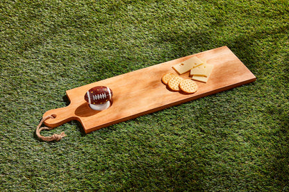 Light-Up Dish Sitter - Football