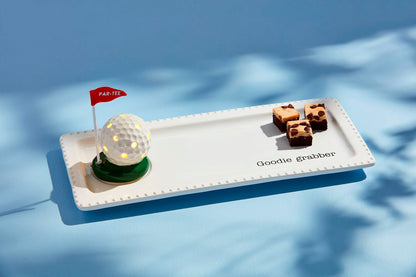 Light-Up Dish Sitter - Golf Ball