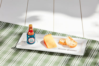 Light-Up Dish Sitter - Beer
