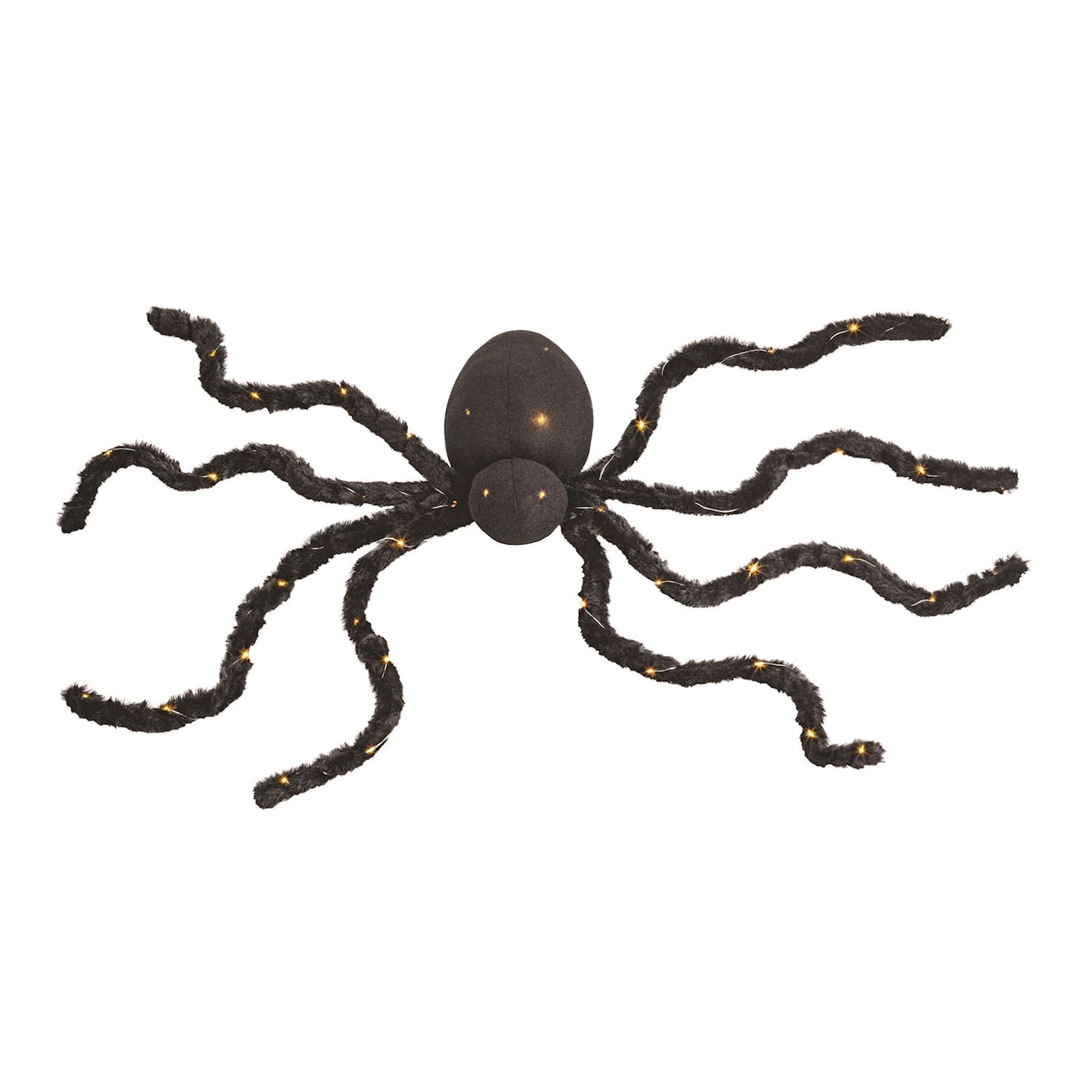 Light-Up Halloween Spider