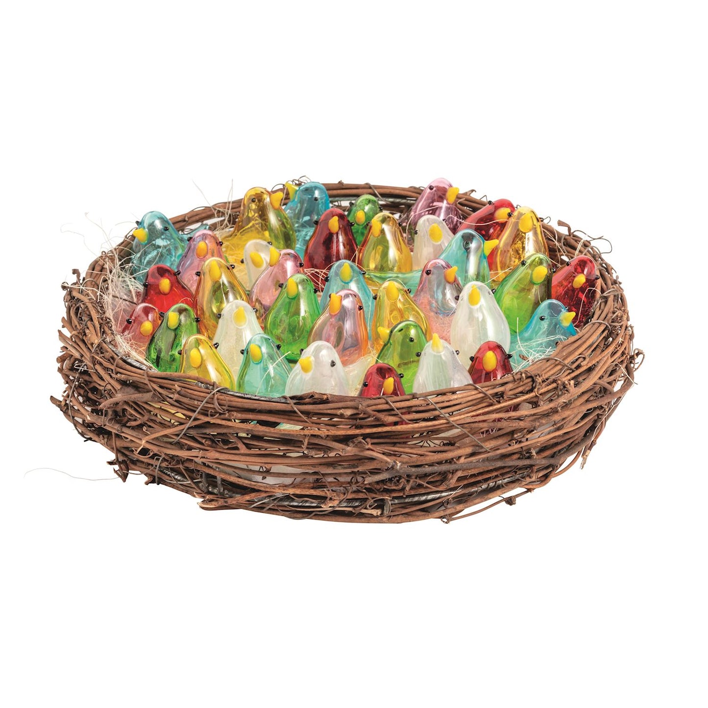 Mini Bird Figurines