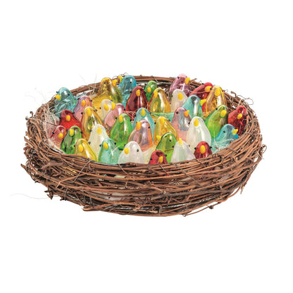 Mini Bird Figurines