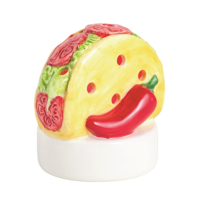 Light-Up Dish Sitter - Taco