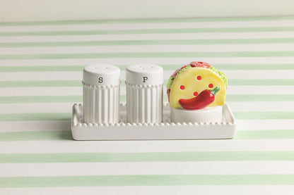 Light-Up Dish Sitter - Taco