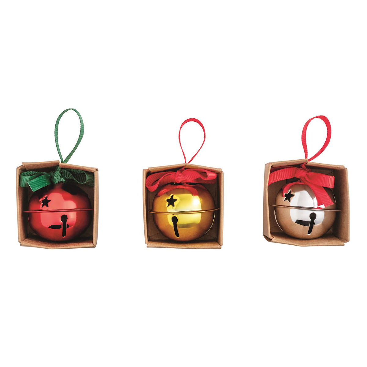 Pocket Sleigh Bells