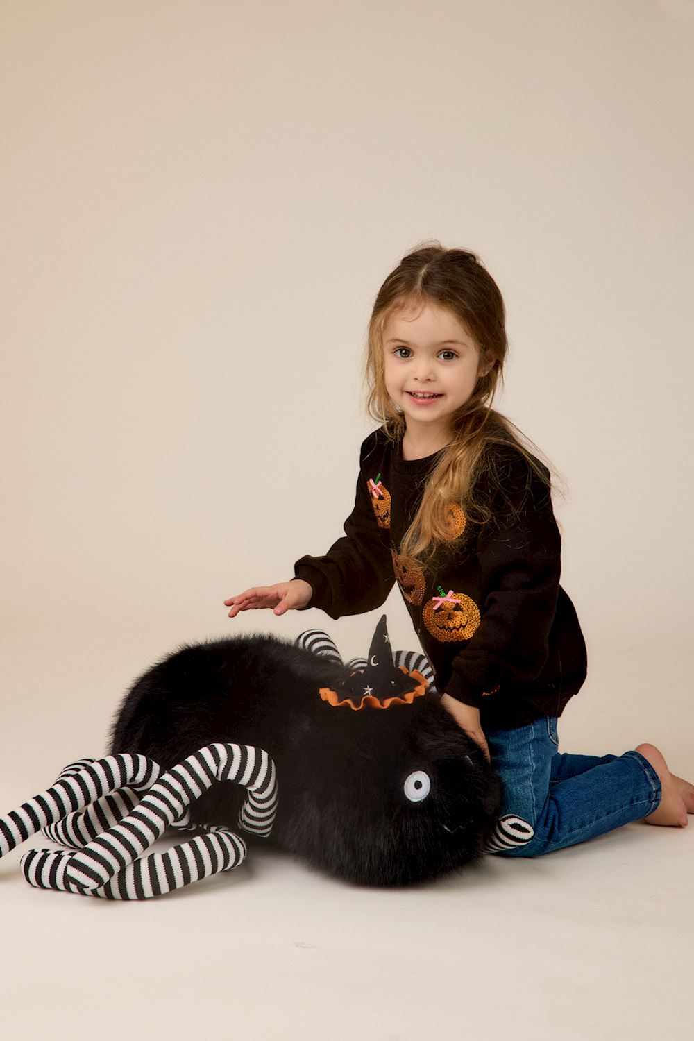 Harry Web The Spider Jumbo Plush