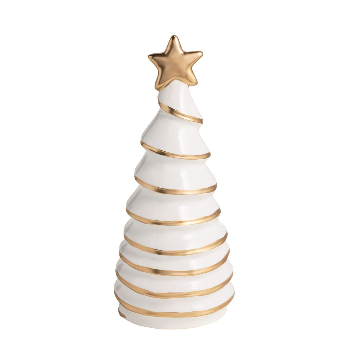 Large Gold Tree Sitter