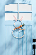 Load image into Gallery viewer, Beaded Bunny Door Hanger