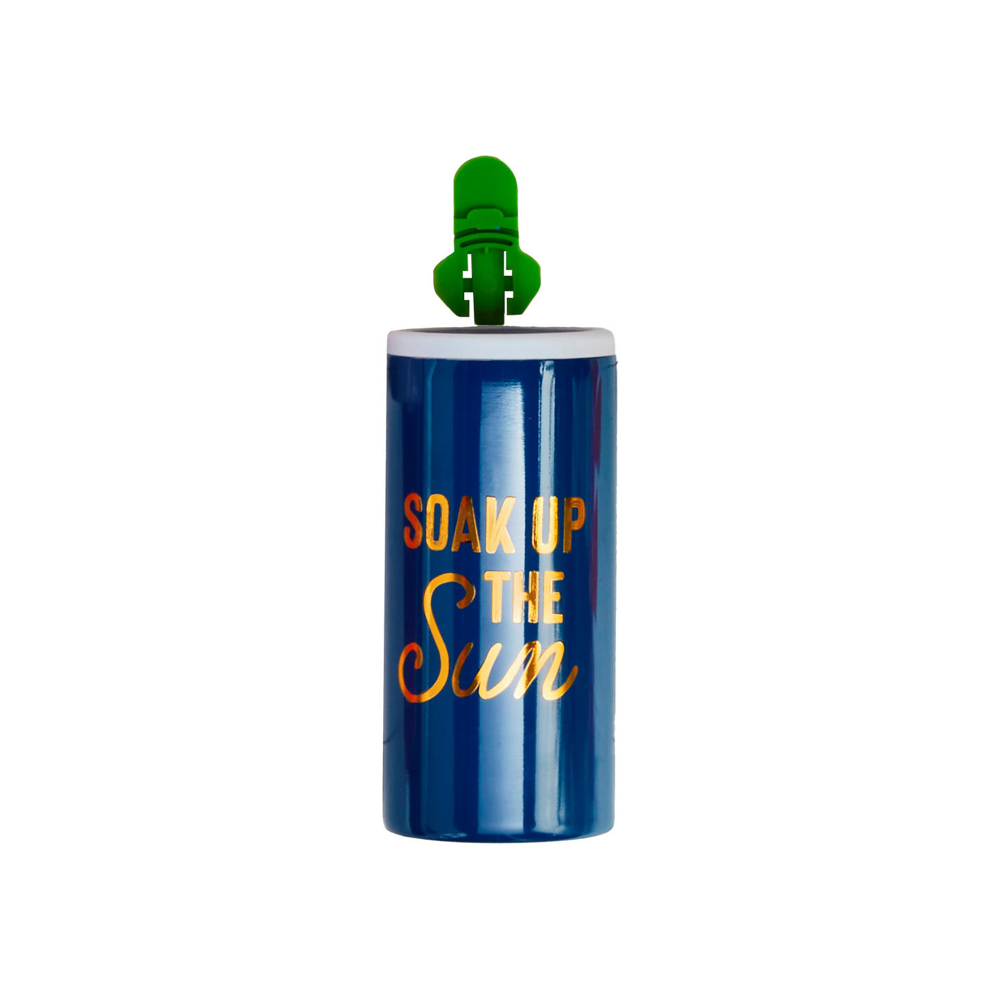 Can Cooler & Tab Popper Set - Soak Up The Sun