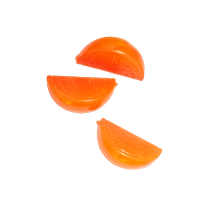 Reusable Ice Cube Set - Oranges