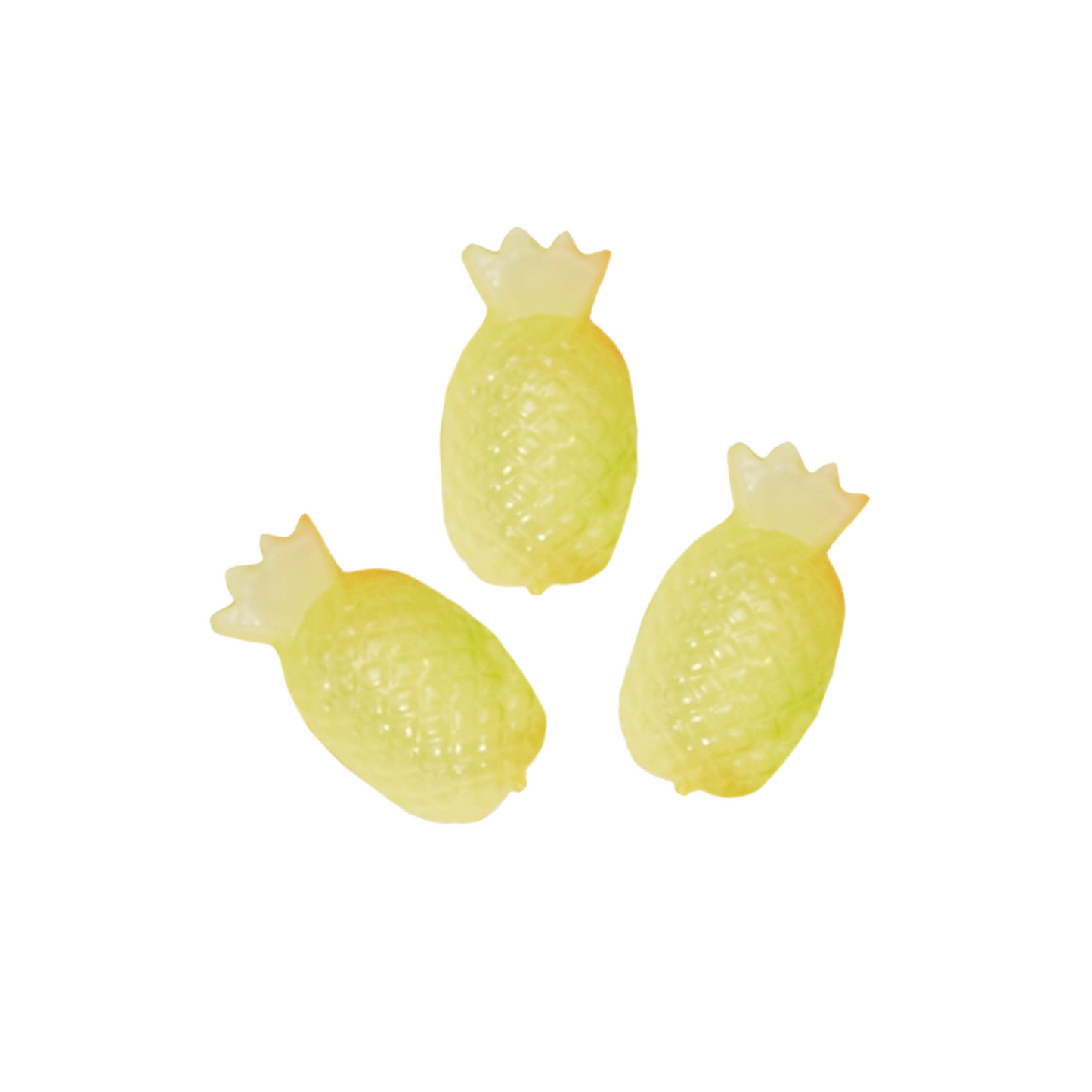 Reusable Ice Cube Set - Pineapple