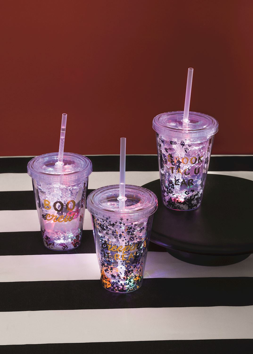 Light-Up Tumbler & Candy Set - Creepin'