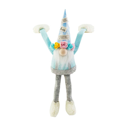 Dangle Arm Gnome - Spring Has Sprung