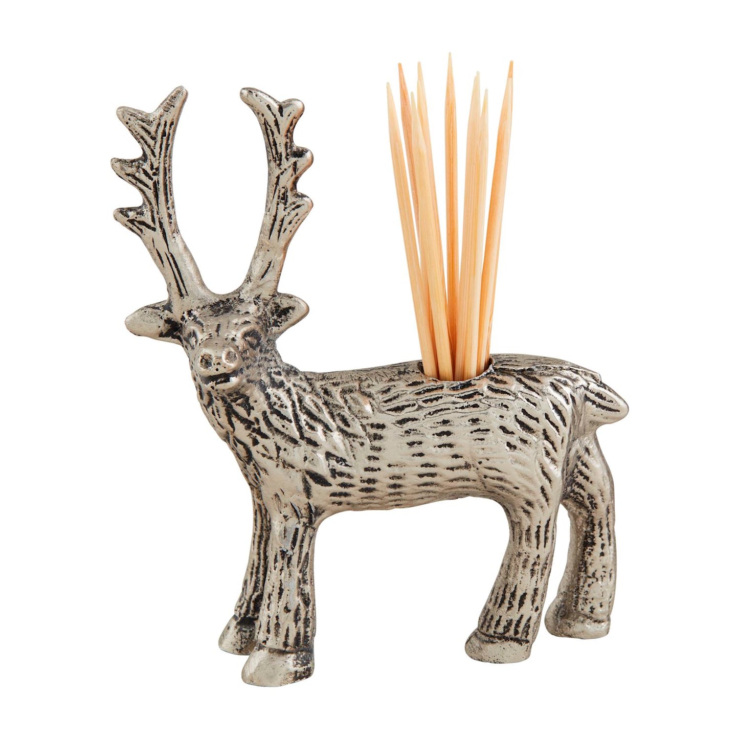 Toothpick Caddy Set - Deer Body