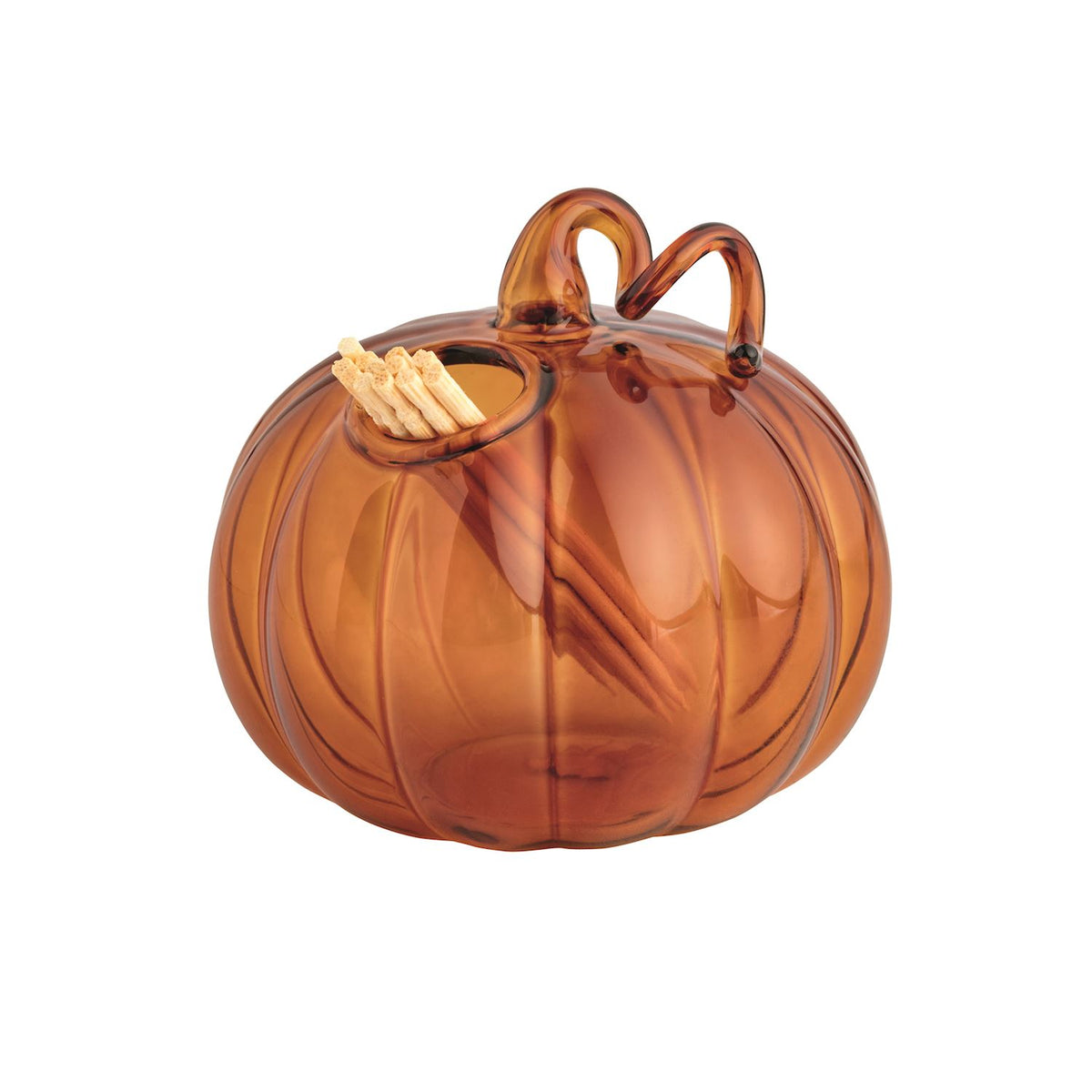 Pumpkn Toothpick Holder