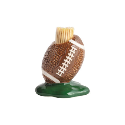 Tailgate Toothpick Caddy Set - Football