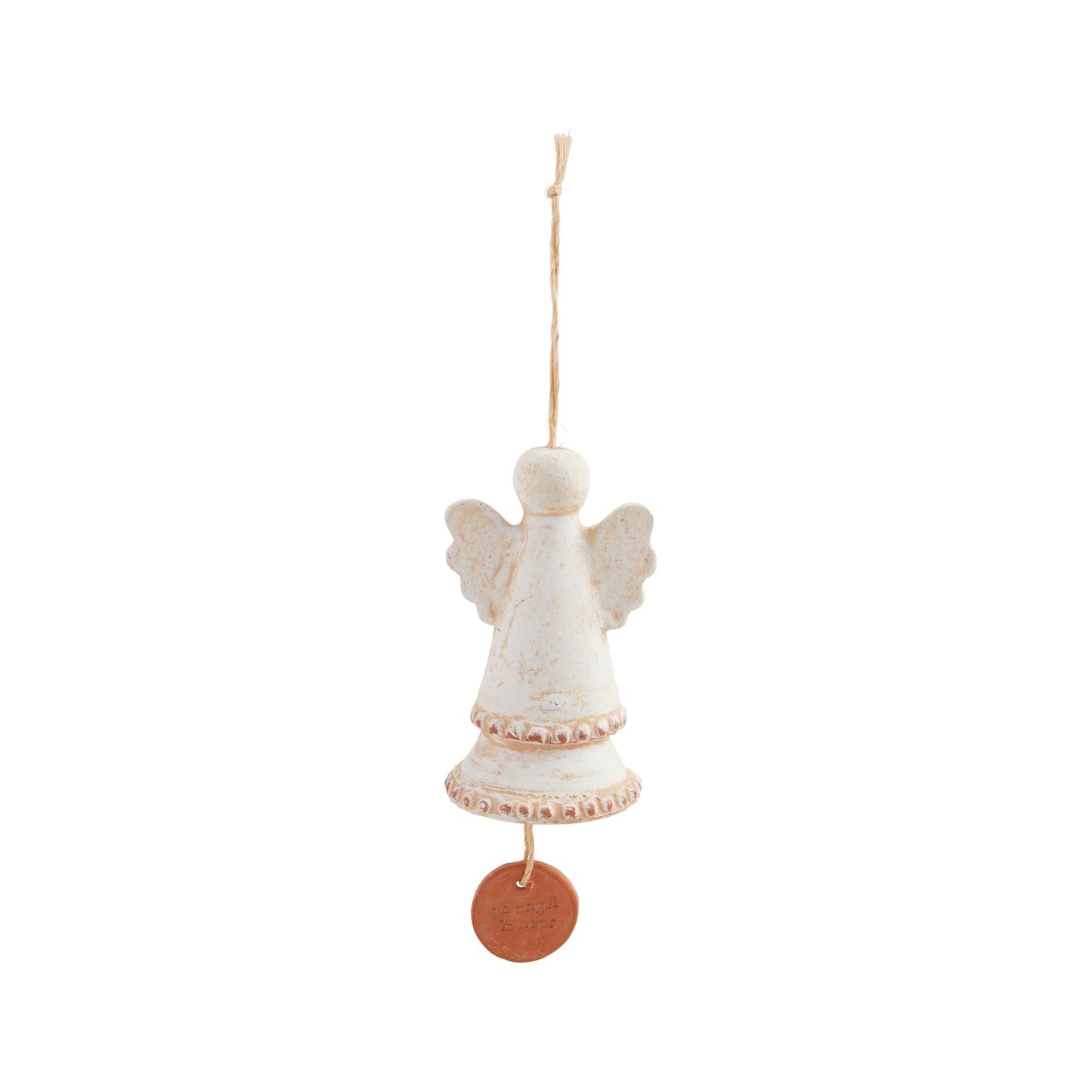 Angel Wind Chime - Dotted Skirt