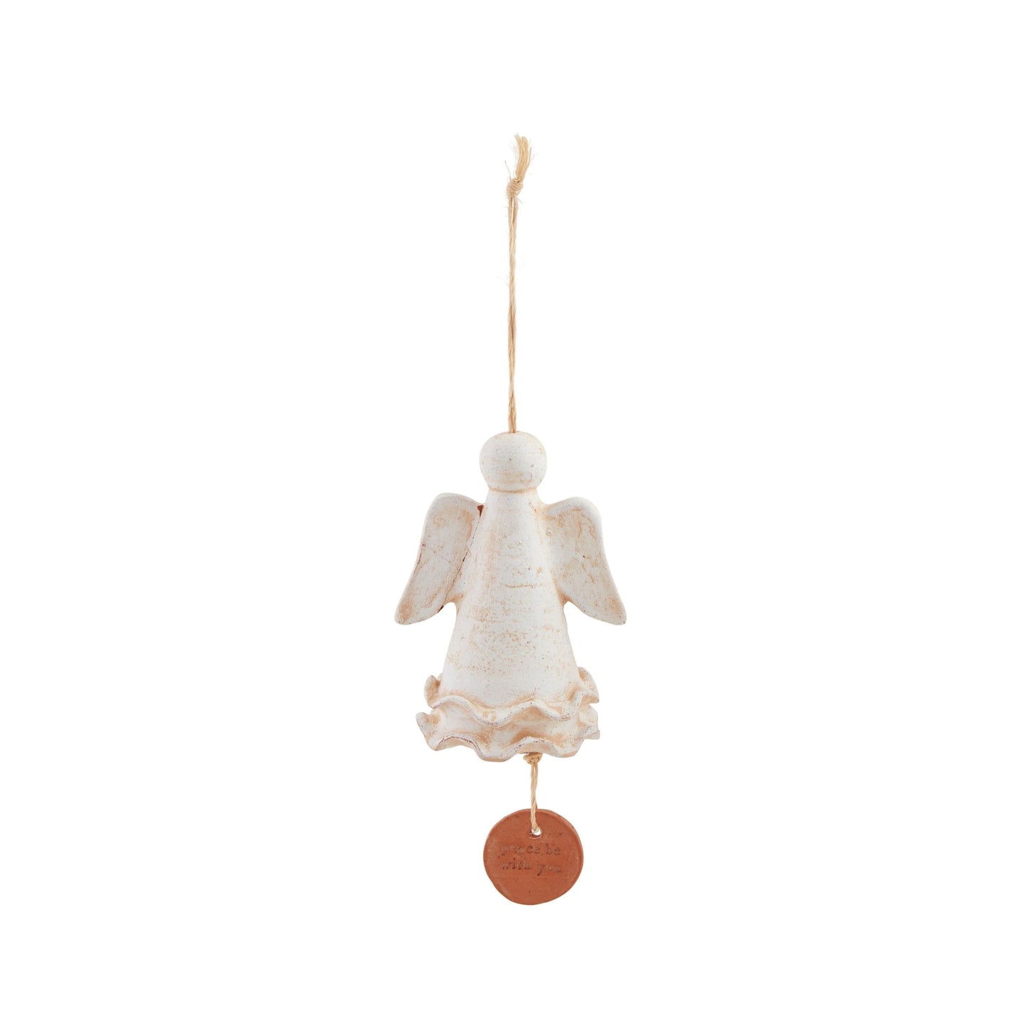 Angel Wind Chime - Ruffle Skirt
