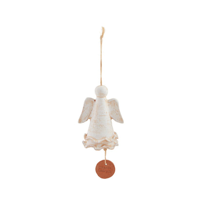 Angel Wind Chime - Ruffle Skirt