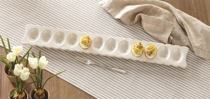 Deviled Egg Serving Tray Set