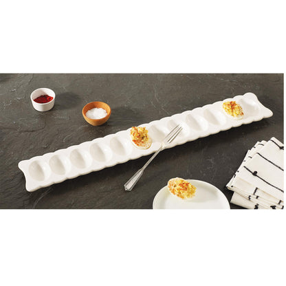 Deviled Egg Serving Tray Set
