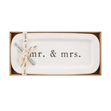 Load image into Gallery viewer, Mr. &amp; Mrs. Hostess Set