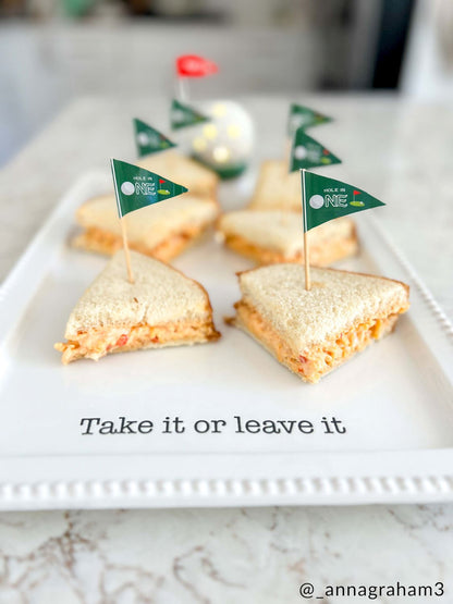 Light-Up Sitter Platter