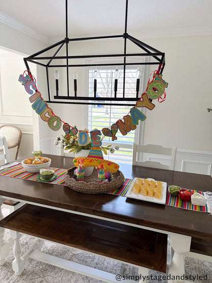 Light-Up Sitter Platter