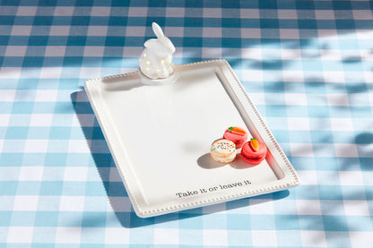 Light-Up Sitter Platter