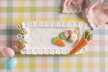 Gourmet Easter Cookie Platter