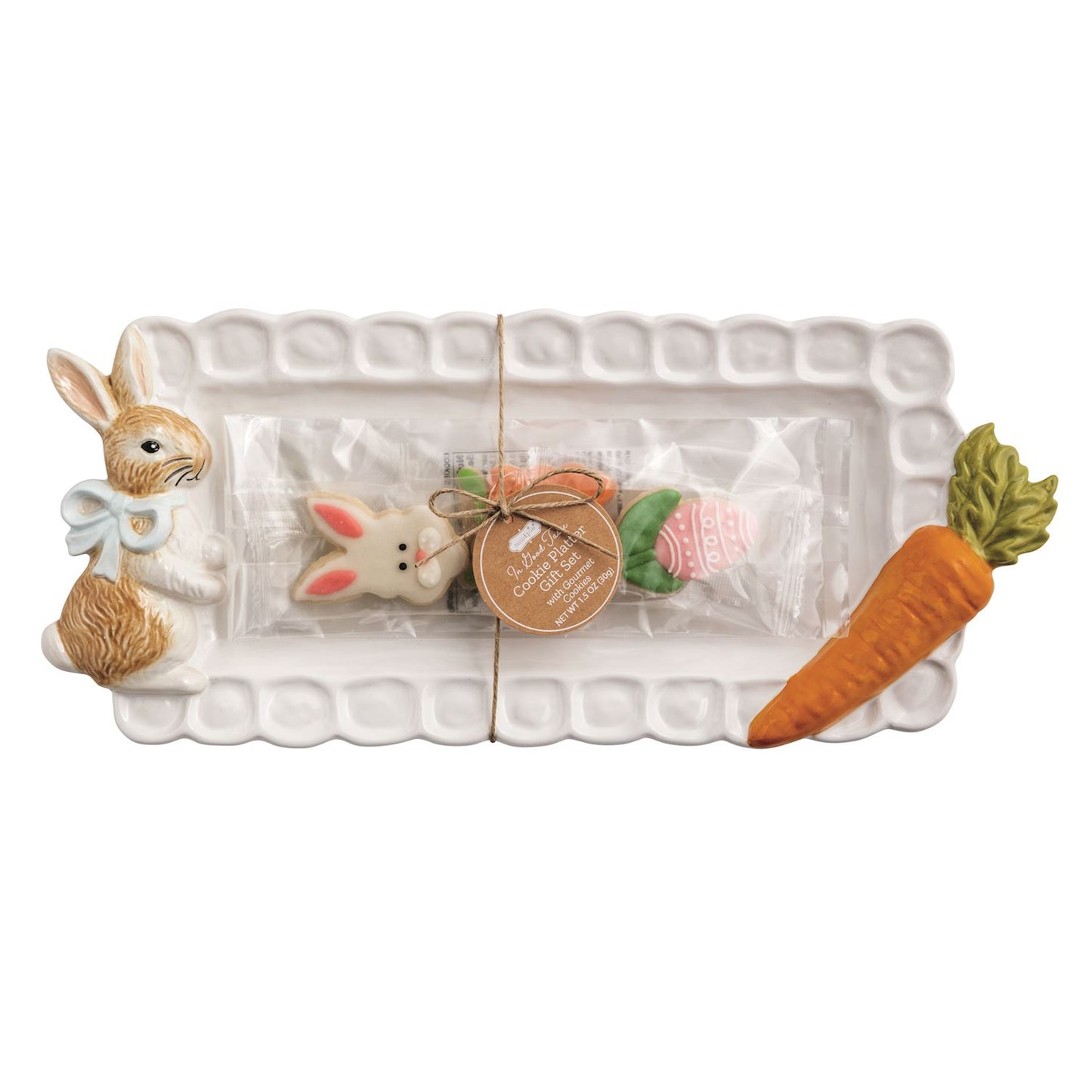 Gourmet Easter Cookie Platter