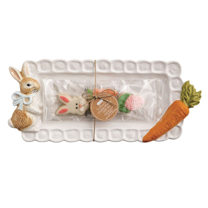 Gourmet Easter Cookie Platter