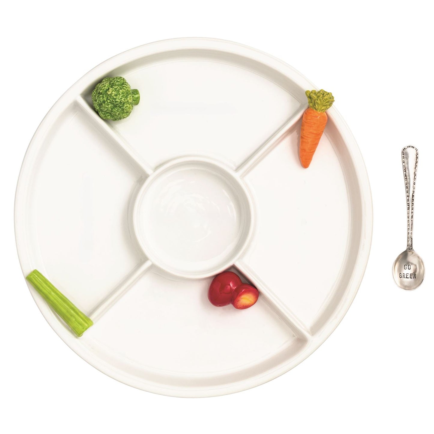Veggie Crudite Set