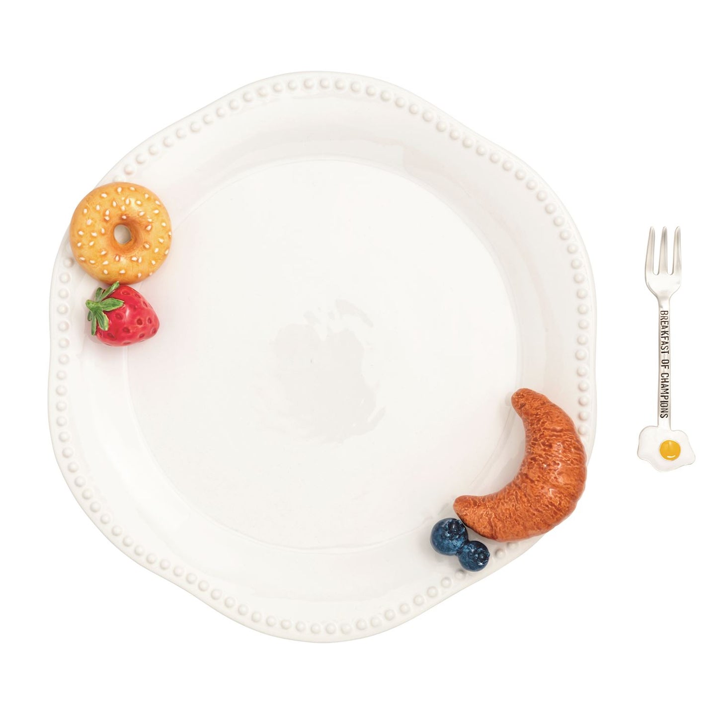 Breakfast Platter Set